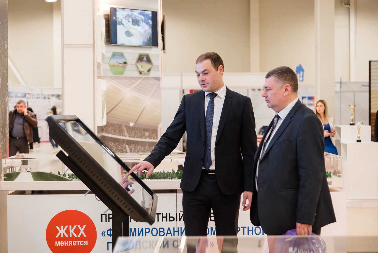 Крупнейшая строительная выставка региона – «СТИМэкспо» собрала 7 800 посетителей Крупнейшая строительная выставка региона – «СТИМэкспо» собрала 7 800 посетителей