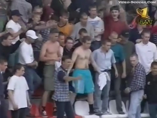 19.06.1999. Сатурн (Раменское) - Спартак (Москва)