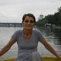 Людмила Черненко