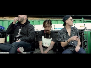 Nef The Pharaoh - Born Leader (feat. G-Eazy)