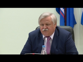 Участники аппаратного совещания обсудили подготовку инфраструктуры Нового Уренгоя к предстоящему осеннее-зимнему периоду.