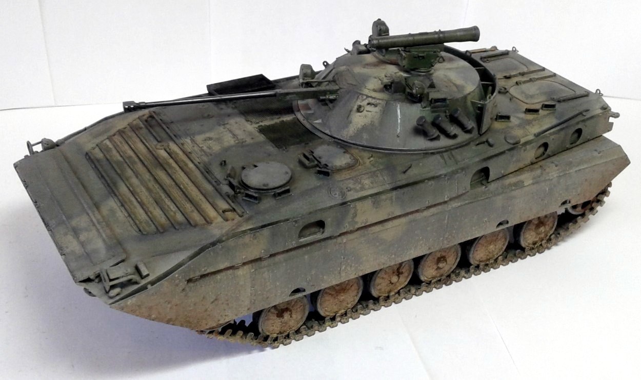 BMP-2D Trumpeter 1/35 - ГОТОВО KfrWFMYUnhU