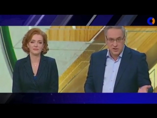 Вина. Анекдот от Андрей Норкин в ток-шоу Место встречи.