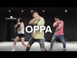 1Million dance studio Oppa - YunB (ft. Reddy & Paloalto) / Jinwoo Yoon Choreography