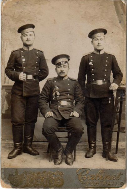 «Каким был призывник 1902 года». Данные антропологических исследований призывников вековой давности 