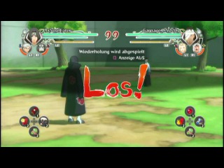★NARUTO Shippuden Ultimate Ninja Storm Generation : 「Online Ranked Battle #2」