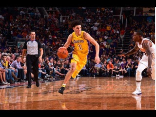 Best of Ben Simmons, Lonzo Ball From Their First Two Games #NBANews #NBA
