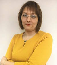 Юлия Парфёнова