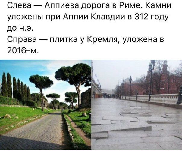 Ох уж эти российские дороги...