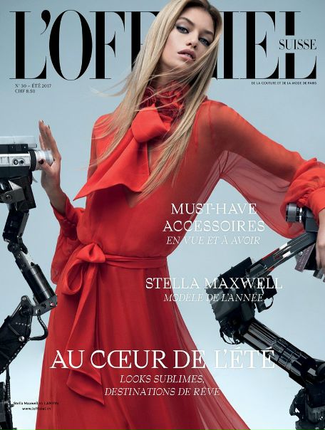 L’Officiel Switzerland