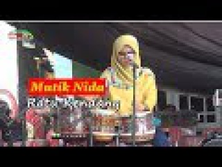 MUTIK NIDA Ratu Kendang : JERA
