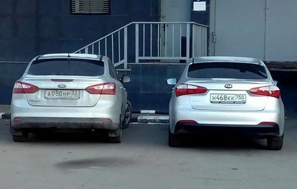 Коротко о современных авто 