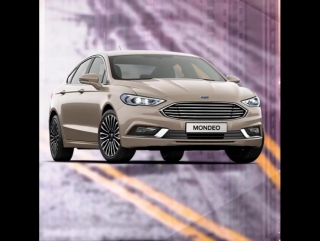 А какой Mondeo выберешь ты?
