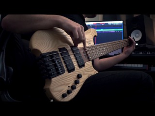 Simon Grove - Plini - Cascade