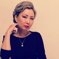Анастасия Шануева