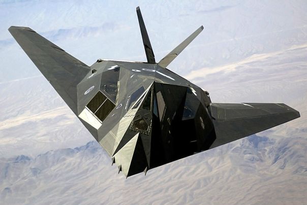 Америка прекратит эксплуатировать свои «стелсы» F-117. Совсем. 