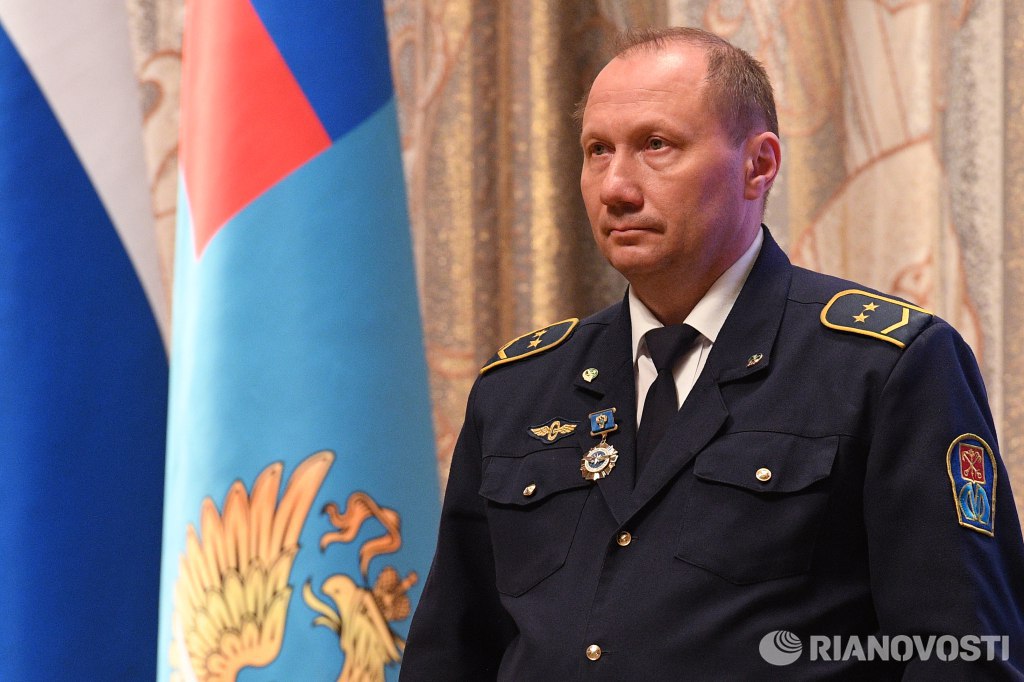 Image result for Александр Каверин получил государственную награду