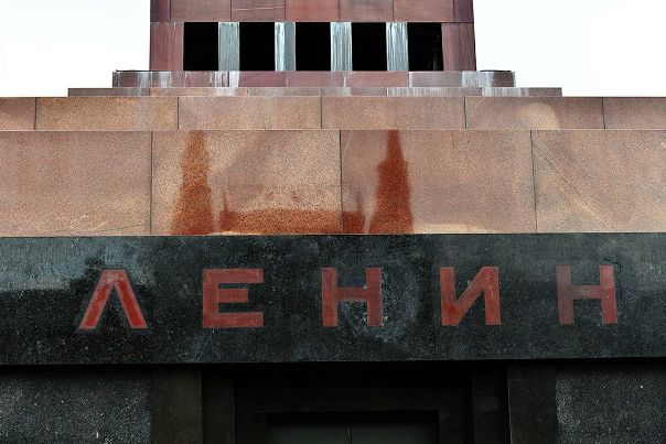 В Госдуме разработали законопроект о захоронении тела Ленина 