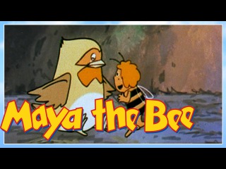 Kids' English | Maya the bee - Episode 31 - Harriet The Bird - Classic Series