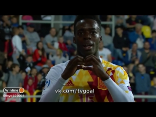 Чeмпиoнaт Eвpoпы U-21. Portugal 1:3 Spain | Уильямc