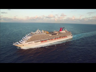 Carnival Horizon: Meet Our Newest Ship Sailing in 2018