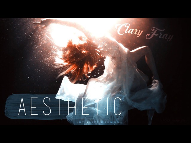 ● clary fray | aesthetic (1K subs)