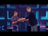 Импровизация «Суфлёр»: Клиент автомастерской недоволен тюнингом автомобиля. 2 сезон, 11 серия (23)