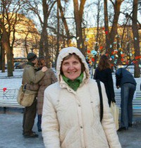 Елена Петрук