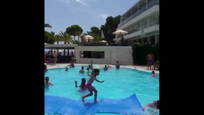 Melia Calvia Beach, Magaluf