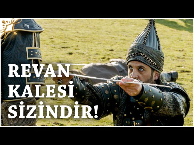 Revan Kalesi Sizindir!
