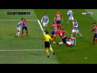 Fernando Torres vs Real Sociedad (H) 17-18 HD 1080i (02/12/2017) by DIPcomps