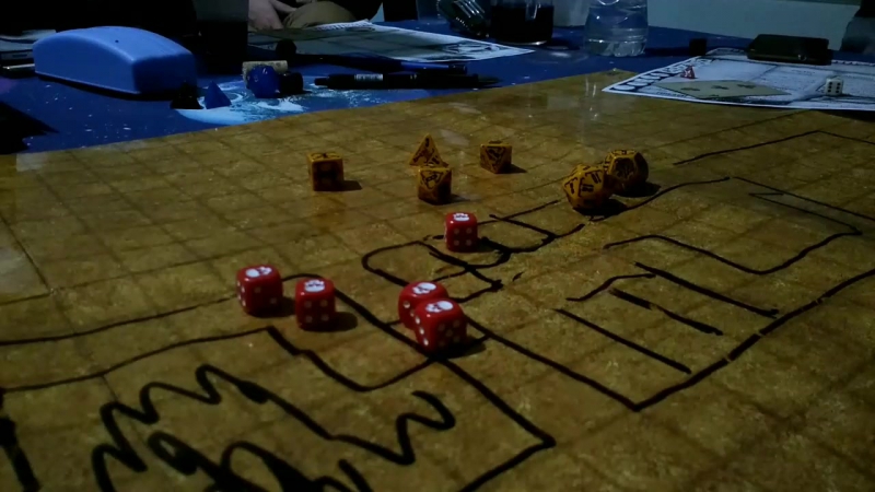 Deadlands. Отрывок