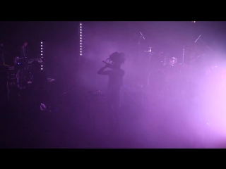 IAMX in Krasnodar, Russia