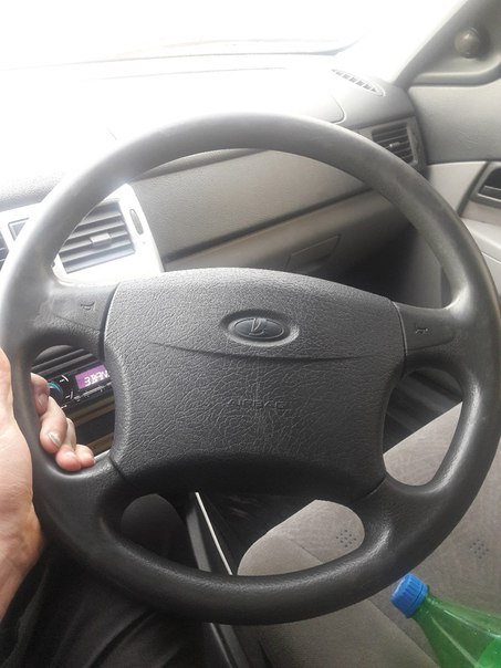 Плавает руль на приоре - 81 фото