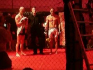 2011.04.16 - IFC 4 - Conor McGregor vs Paddy.Doherty