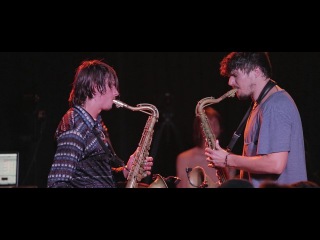 Moon Hooch Live in Grand Rapids, MI (10/13/2016)