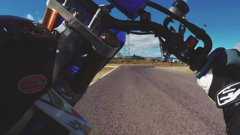 Thomas Chareyre 2017 SuperMotoRu