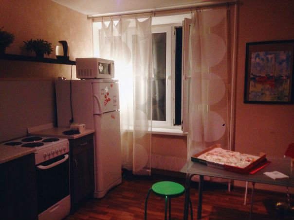 Фото: Двушка в 