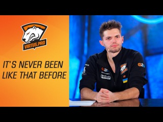 Virtus.pro at The Kiev Major: Interview with Lil after a victory against VG.J | Dota 2