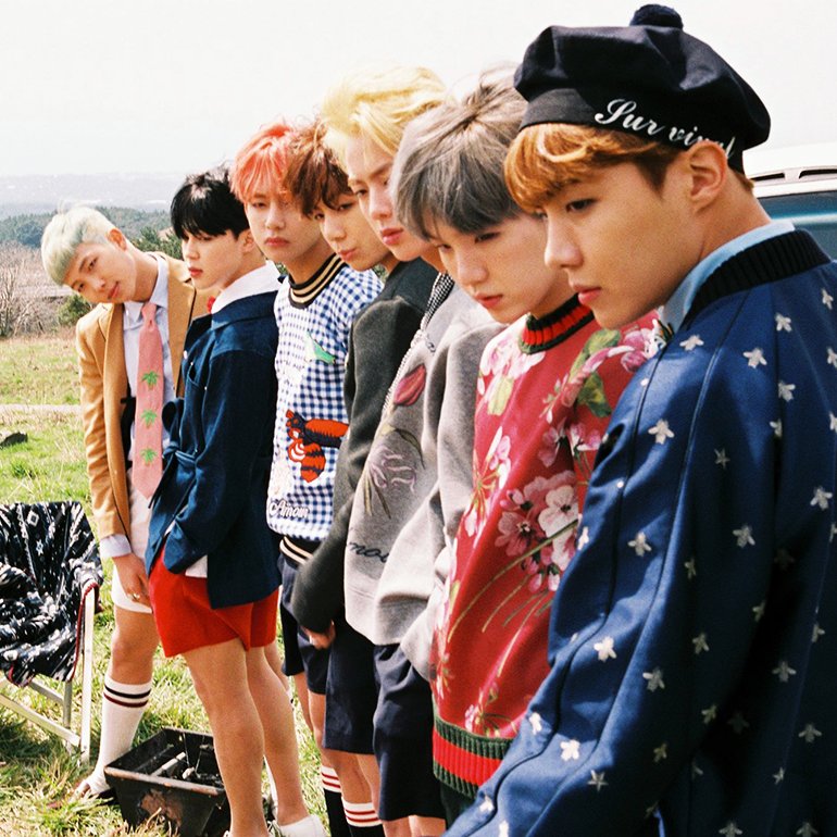 방탄소년단