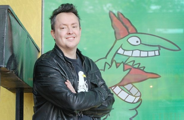 Mike Ward