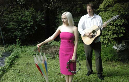 The Rosebuds