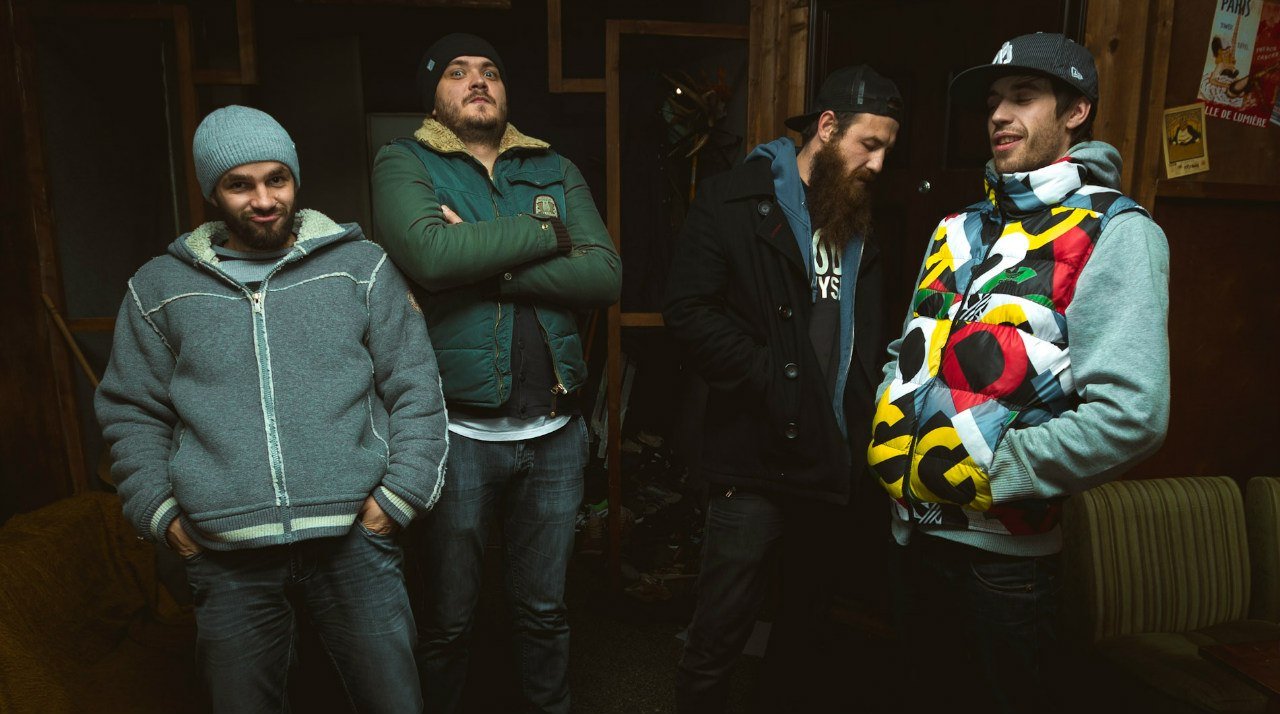Riff Action Family
