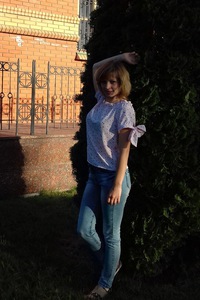 Полина Тыченко