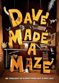 Дэйв сделал лабиринт / Dave Made a Maze (2017) Дэйв сделал лабиринт / Dave Made a Maze (2017)