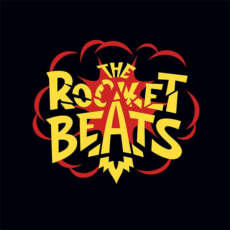 17.02 The Rocket Beats в НЗБ баре!