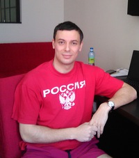 Александр Подковальников