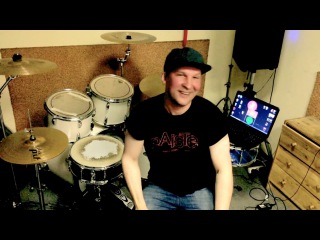 Брейк Выходного Дня DrumFillSunday 25 :)) LINEAR FILL WITH PARADIDDLE-DIDDLE KKRLrrll