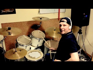 Брейк Выходного Дня DrumFillSunday 24 :))REVERSE PARADIDDLE played in TRIPLETS