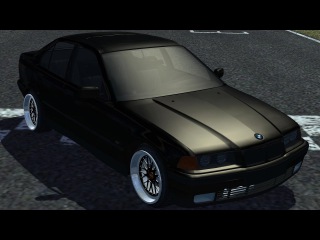 BMW E36 Sedan для SLRR